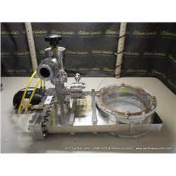 MDC AV-150M VACUUM VALVE (print sequence:) A-042