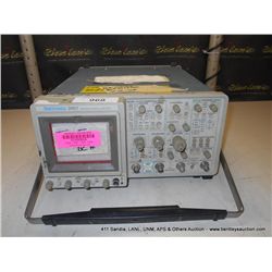 TEKTRONIX 2467 350MHZ OSCILLOSCOPE (print sequence:) 1500028