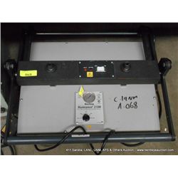 BIENFANG MASTERPIECE 210M DRY MOUNTING/LAMINATING PRESS (print sequence:) A-068