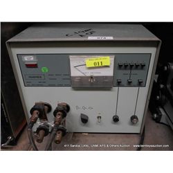 HUGHES HRWL250B WELDING POWER SUPPLY (print sequence:) A-011