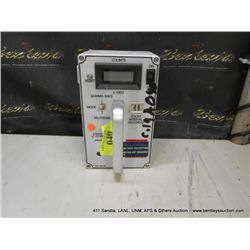 JOMAR JHH-22 MULTICHANNEL ANALYZER (print sequence:) A-040