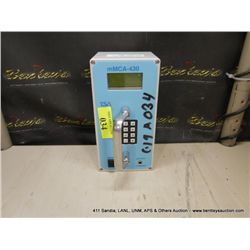 TSA MMCA-430 (print sequence:) A-034