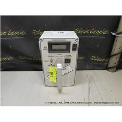 JOMAR JHH-22 MULTICHANNEL ANALYZER (print sequence:) A-037