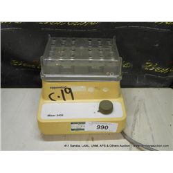 EPPENDORF 5432 MIXER