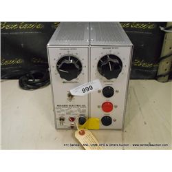 MINARIK W53LSA CONTROL (SPEED)