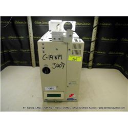 TEKMAR 3000 OVEN CONTROL (print sequence:) J-207