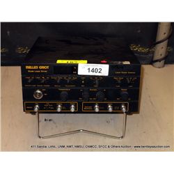 MELLES GRIOT D3025 DIODE LASER DRIVER (print sequence:) J-187