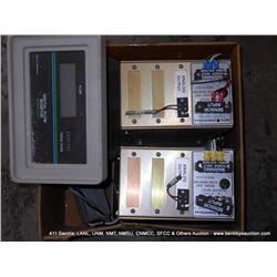 BOX: MISCELLANEOUS ELECTRICAL COMPONENTS