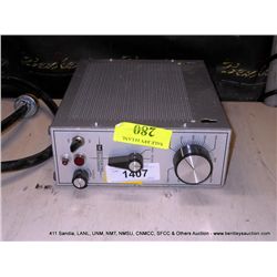 MINARIK SPEED CONTROL (print sequence:) J-280