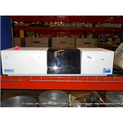 MIDAC M2004 OPTICAL (print sequence:) 1500011