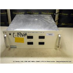 STEPPER MOTOR POWER SUPPLY