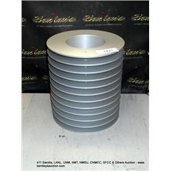METAL BASE / CONTAINER-ALUMINUM SLEEVE