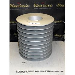 METAL BASE / CONTAINER-ALUMINUM SLEEVE