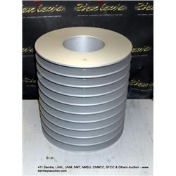 METAL BASE / CONTAINER-ALUMINUM SLEEVE