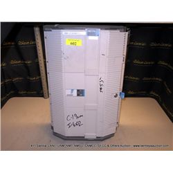 AHY103 HVA-1 CONTROL (print sequence:) I-602