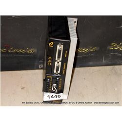 PARKER AR-04RE SERVO MOTOR