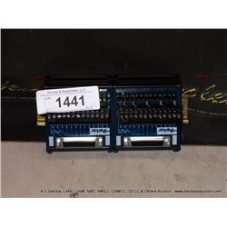 PARKER VM25 SERVO BOARD/PLUGIN