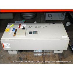 SQUARE D ALTIVAR CIRCUIT BOX (print sequence:) I-601