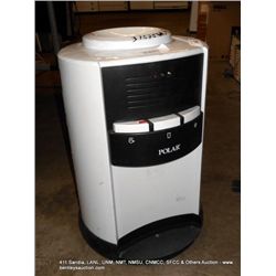 POLAR PWD165W-2 WATER BOTTLE HOT-COLD DISPENSER (print sequence:) 37575