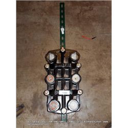 MILLIPORE PURIFIER VALVE (print sequence:) 37594