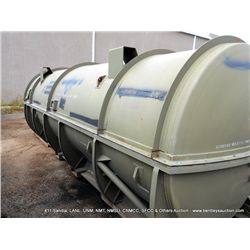 STORAGE CONTAINER, 12', LOCATED: NEW MEXICO TECH, SOCORRO, NM