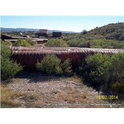 LOT: CULVERT PIPE LOCATED: NEW MEXICO TECH, SOCORRO, NM DEADLINE FOR REMOVAL IS 4 WEEKS FROM THE DAT