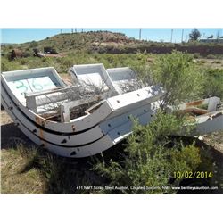 LOT: PORTABLE DOME LOCATED: NEW MEXICO TECH, SOCORRO, NM DEADLINE FOR REMOVAL IS 4 WEEKS FROM THE DA