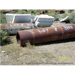 LOT: THICK WALL TUBING LOCATED: NEW MEXICO TECH, SOCORRO, NM DEADLINE FOR REMOVAL IS 4 WEEKS FROM TH