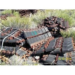 LOT: TRACKS LOCATED: NEW MEXICO TECH, SOCORRO, NM DEADLINE FOR REMOVAL IS 4 WEEKS FROM THE DATE OF D