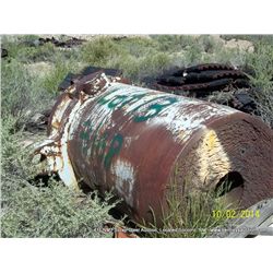 LOT: GUN BARREL LOCATED: NEW MEXICO TECH, SOCORRO, NM DEADLINE FOR REMOVAL IS 4 WEEKS FROM THE DATE 