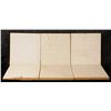 Image 1 :  six pieces of sound proofing (baffle) from the control room of Studio Two removed during refurbishm