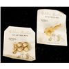 Image 2 :  The Beatles: figurines, Invicta Plastics brooch &amp; two scatter pins A set of Beatles figurines m