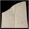 Image 1 :  a piece of white paper signed Rick Wright, Nick Mason and Roger the Dodger (Waters), all in pencil 