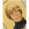 Image 1 :  collection of five portraits of Mick Jagger, Brian Jones, Bill Wyman, Keith Richards and Charlie Wa