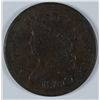 Image 1 : 1809 HALF CENT, VF