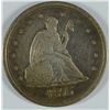 Image 1 : 1875-S 20 CENT XF