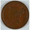 Image 1 : 1854 LARGE CENT, XF