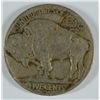 Image 2 : 1914-D BUFFALO NICKEL NICE VF