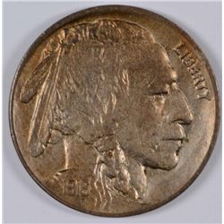 1916-D BUFFALO NICKEL, MS-62  NICE