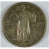 Image 1 : 1917-S TYPE-1 STANDING LIBERTY QUARTER, VF+