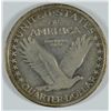 Image 2 : 1917-S TYPE-1 STANDING LIBERTY QUARTER, VF+