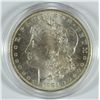 Image 1 : 1884-O MORGAN SILVER DOLLAR, MS-64 WHITE