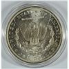 Image 2 : 1884-O MORGAN SILVER DOLLAR, MS-64 WHITE