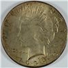 Image 1 : 1935 PEACE DOLLAR, MS-64  ORIGINAL, NEVER CLEANED