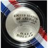 Image 2 : 2014 U.S. MINT BASEBALL HALL OF FAME Pf. COMMEM. HALF DOLLAR, ORIGINAL PACKAGING