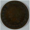 Image 1 : 1837 HARD TIMES TOKEN VG/F