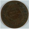 Image 2 : 1837 HARD TIMES TOKEN VG/F