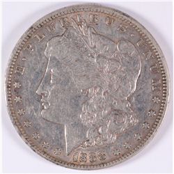 1888-S MORGAN DOLLAR VF/XF