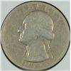 Image 1 : 1932-S WASHINGTON QUARTER VG+