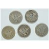 Image 2 : (5) BARBER QUARTERS (92, 96, 99, 01, 05)